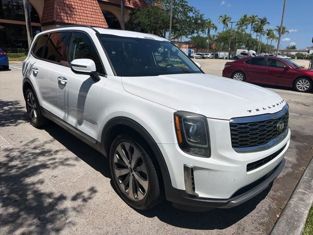 2020 Kia Telluride Base