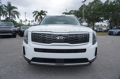 2020 Kia Telluride S