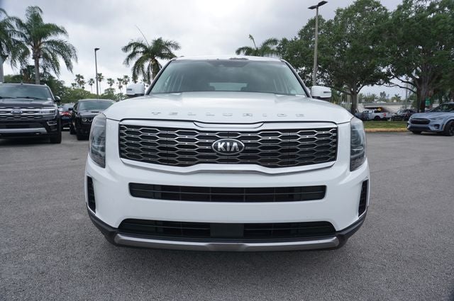 2020 Kia Telluride S