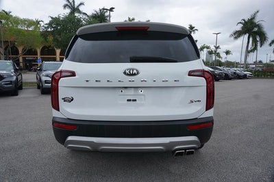 2020 Kia Telluride S