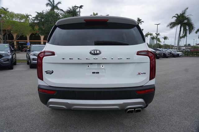 2020 Kia Telluride S
