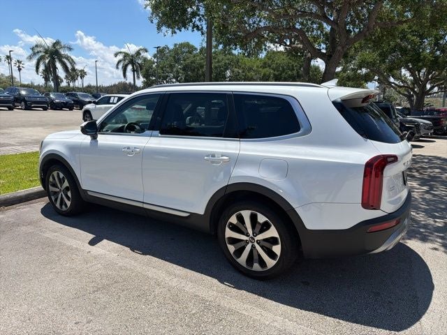2020 Kia Telluride Base