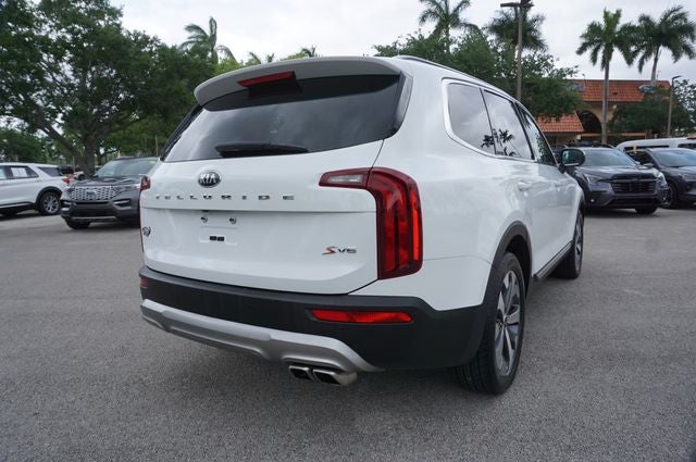 2020 Kia Telluride S