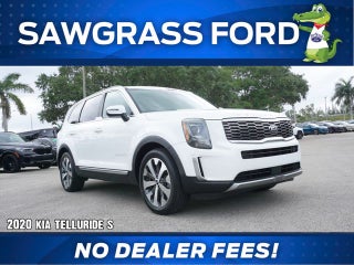 2020 Kia Telluride S