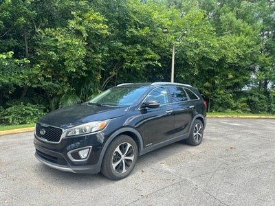 2016 Kia Sorento 3.3 EX