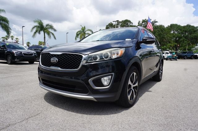 2016 Kia Sorento 3.3 EX