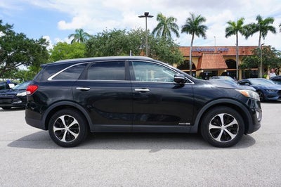2016 Kia Sorento 3.3 EX