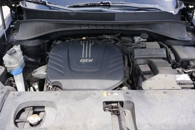 2016 Kia Sorento 3.3 EX