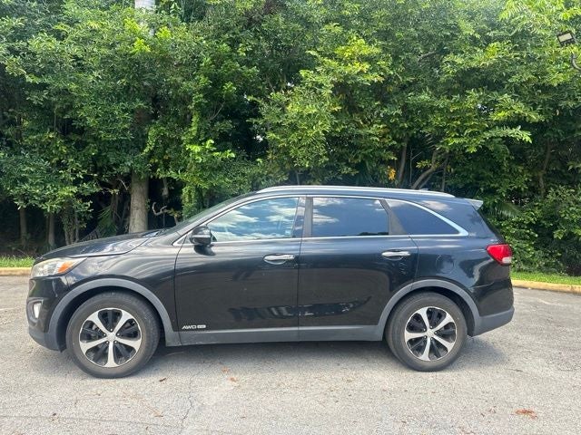 2016 Kia Sorento 3.3 EX