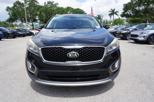 2016 Kia Sorento 3.3 EX
