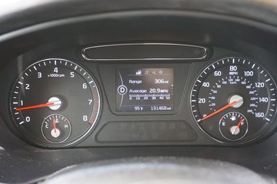 2016 Kia Sorento 3.3 EX