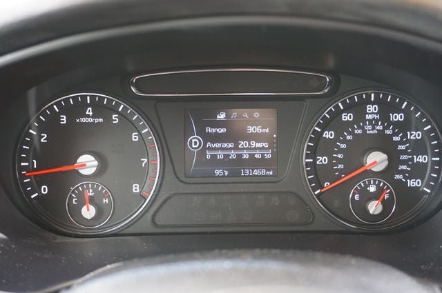2016 Kia Sorento 3.3 EX