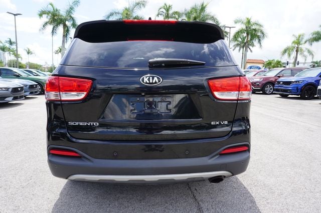 2016 Kia Sorento 3.3 EX