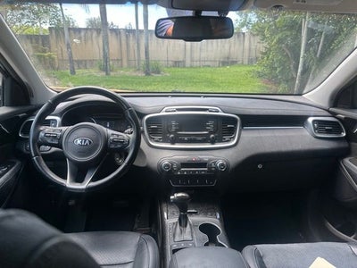 2016 Kia Sorento 3.3 EX