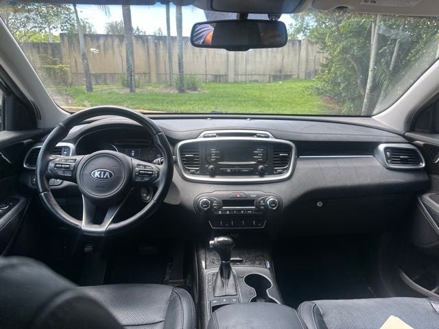 2016 Kia Sorento 3.3 EX