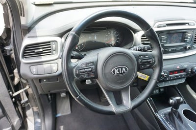 2016 Kia Sorento 3.3 EX