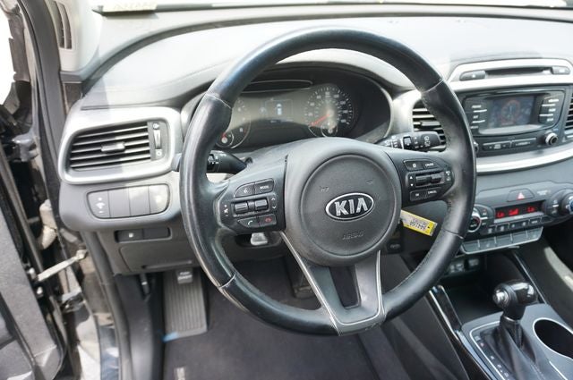 2016 Kia Sorento 3.3 EX