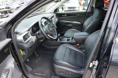 2016 Kia Sorento 3.3 EX