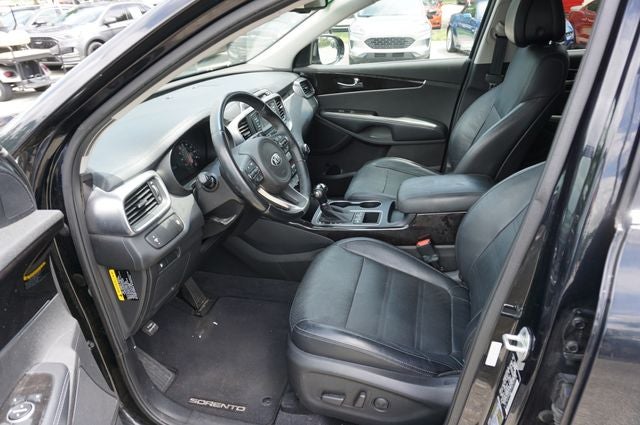 2016 Kia Sorento 3.3 EX