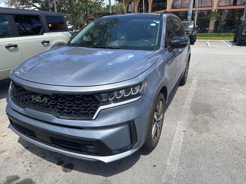2023 Kia Sorento EX