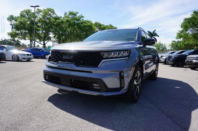 2023 Kia Sorento EX