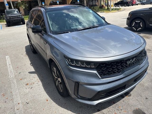 2023 Kia Sorento EX