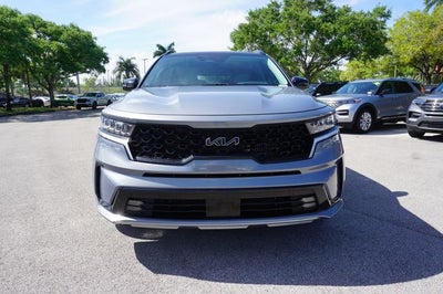 2023 Kia Sorento EX