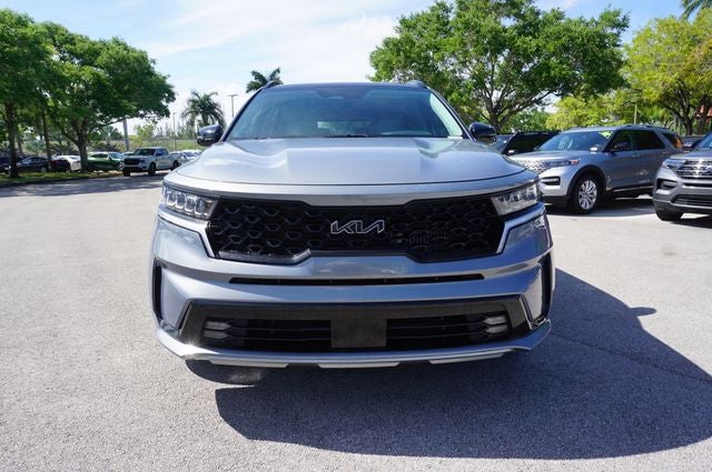 2023 Kia Sorento EX