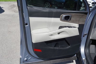 2023 Kia Sorento EX