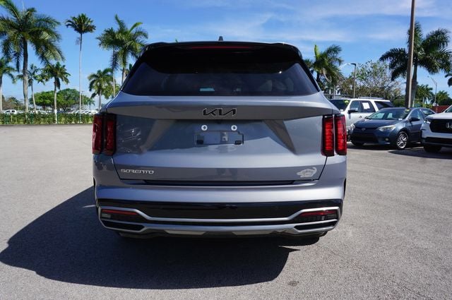 2023 Kia Sorento EX
