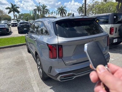 2023 Kia Sorento EX