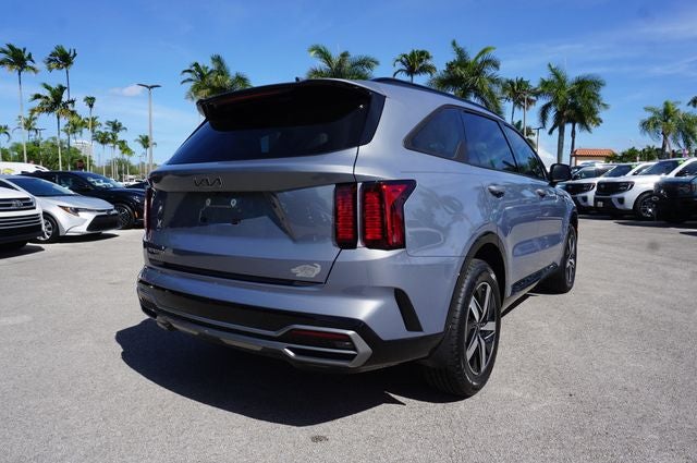 2023 Kia Sorento EX