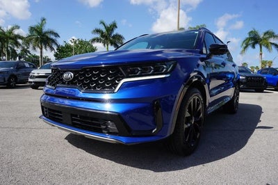 2021 Kia Sorento SX Prestige