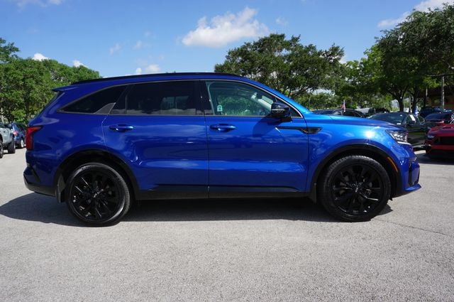 2021 Kia Sorento SX Prestige