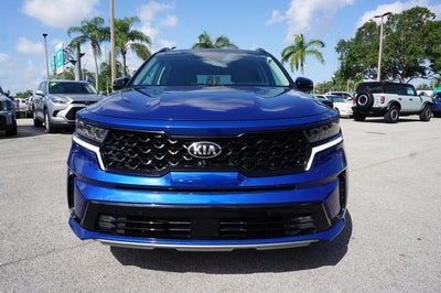 2021 Kia Sorento SX Prestige