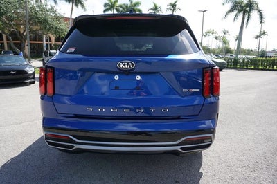 2021 Kia Sorento SX Prestige