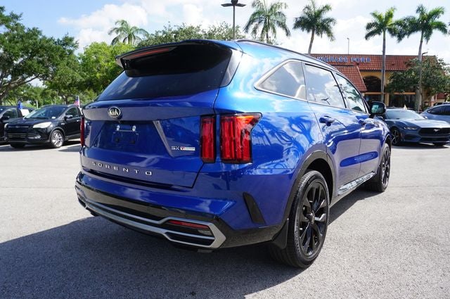 2021 Kia Sorento SX Prestige
