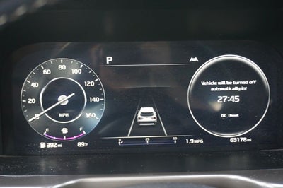 2021 Kia Sorento SX Prestige