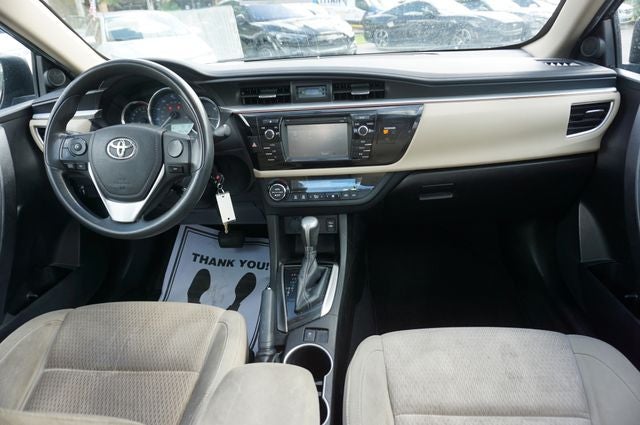 2014 Toyota Corolla LE
