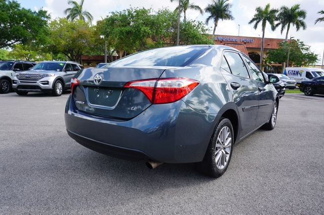 2014 Toyota Corolla LE