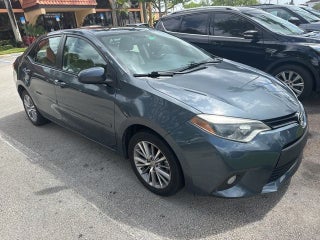 2014 Toyota Corolla LE
