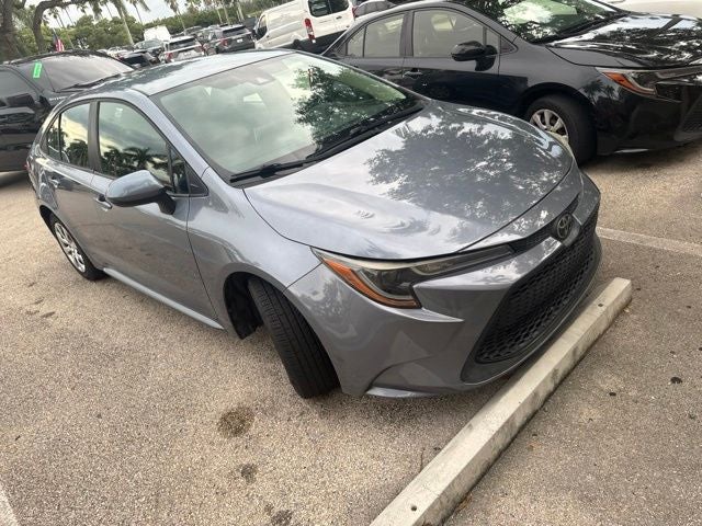 2020 Toyota Corolla Base