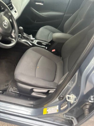 2020 Toyota Corolla Base