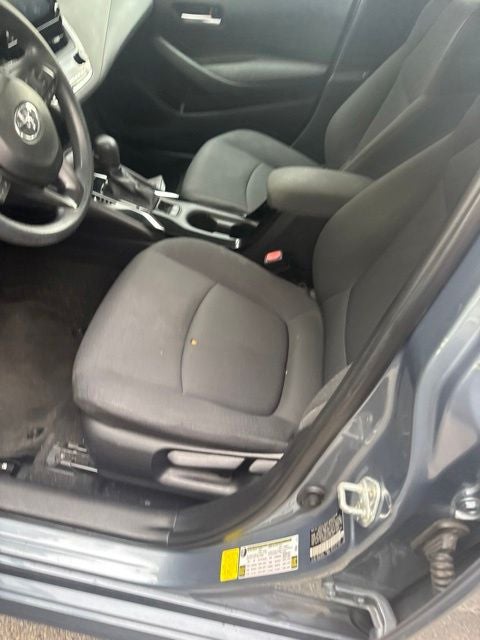 2020 Toyota Corolla Base