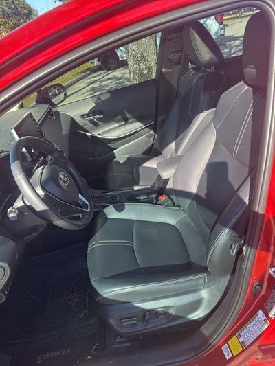 2021 Toyota Corolla XLE