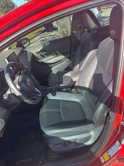 2021 Toyota Corolla XLE