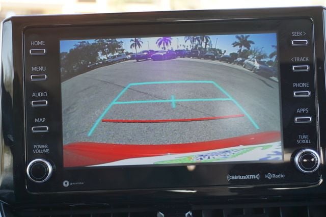 2021 Toyota Corolla XLE