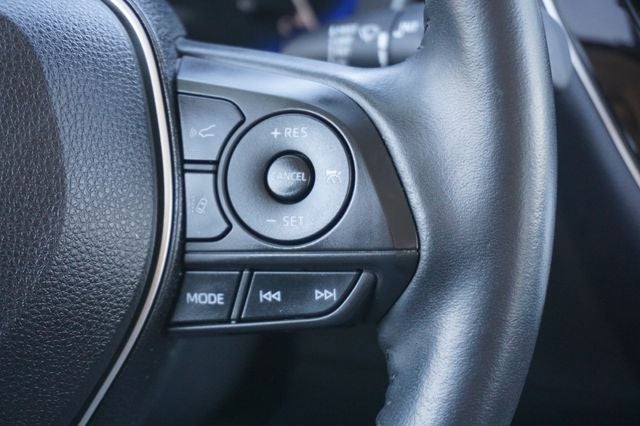 2021 Toyota Corolla XLE