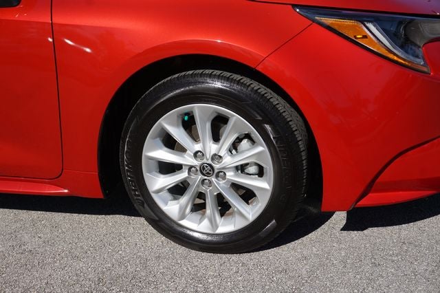 2021 Toyota Corolla XLE