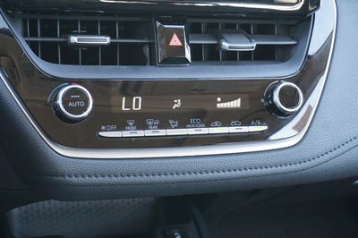 2021 Toyota Corolla XLE